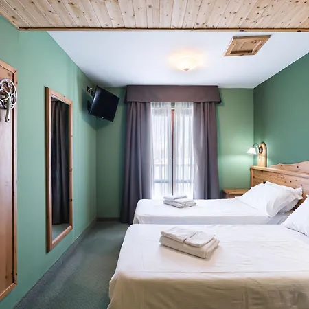 Des Alpes 3* Gressan