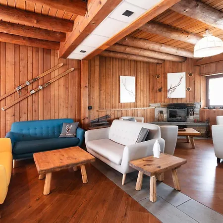 Des Alpes 3* Gressan