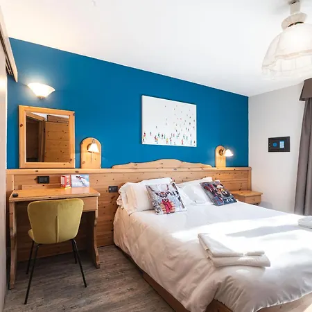 Des Alpes Отель 3*