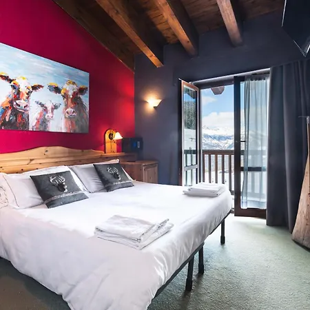 Hotel Des Alpes 3*
