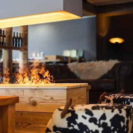 Hotel Des Alpes Gressan