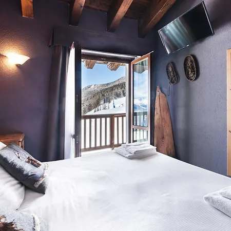 Hotel Des Alpes