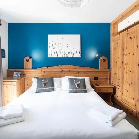 Hotel Des Alpes 3*