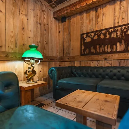 Des Alpes 3* Gressan