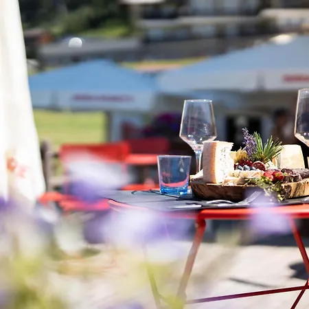 Des Alpes Hotel 3*