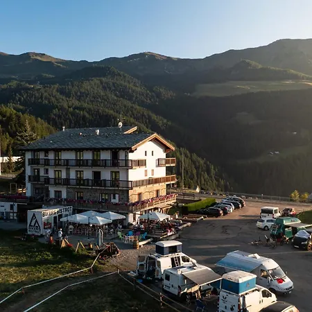 Hotel Des Alpes 3*