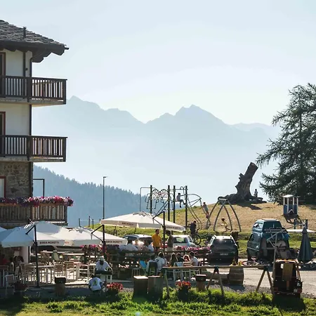 Des Alpes Gressan