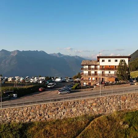 Des Alpes