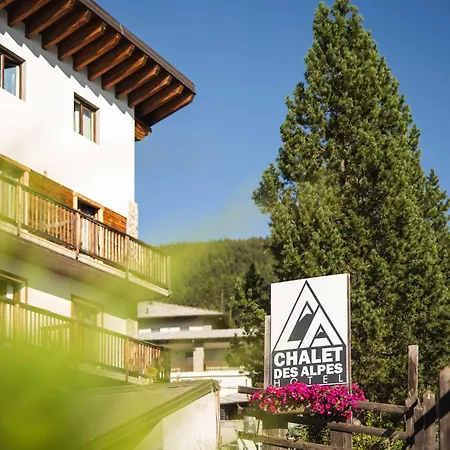 Hotel Des Alpes Gressan