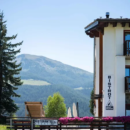Des Alpes 3* Gressan