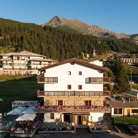 Des Alpes 3*