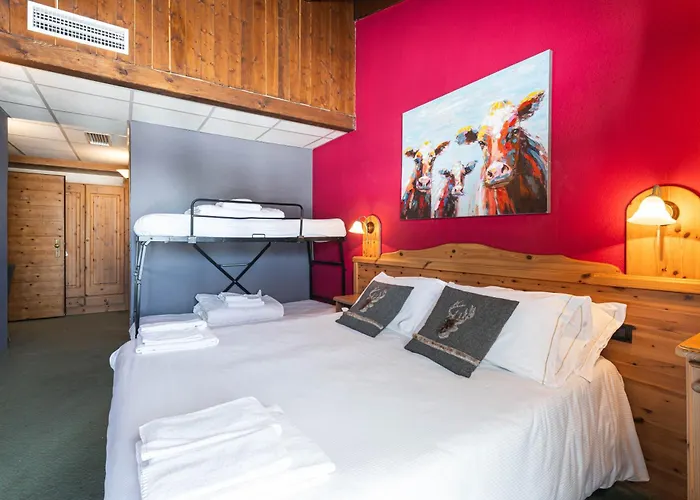 Des Alpes غريسان