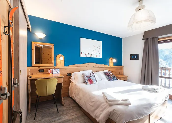 Des Alpes فندق 3*