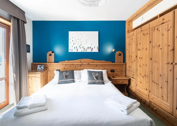 فندق Des Alpes 3*