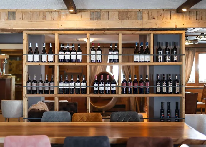 Des Alpes فندق 3*