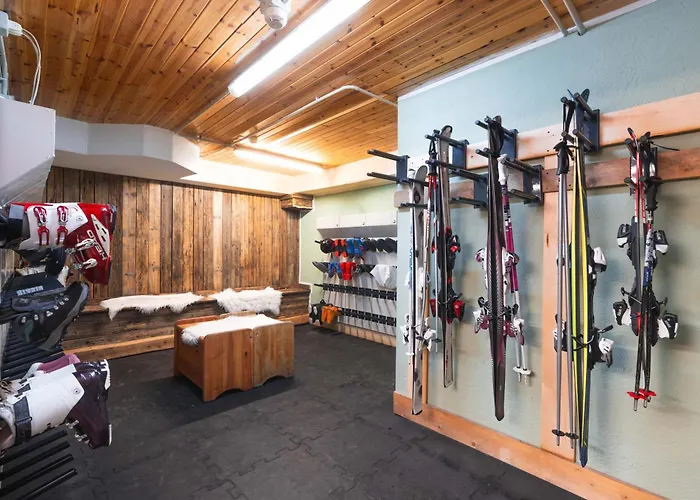 فندق Des Alpes غريسان