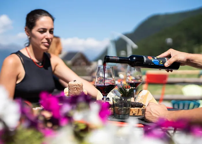 Des Alpes غريسان