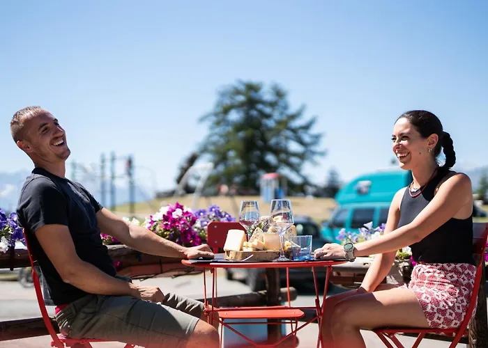 Des Alpes فندق غريسان