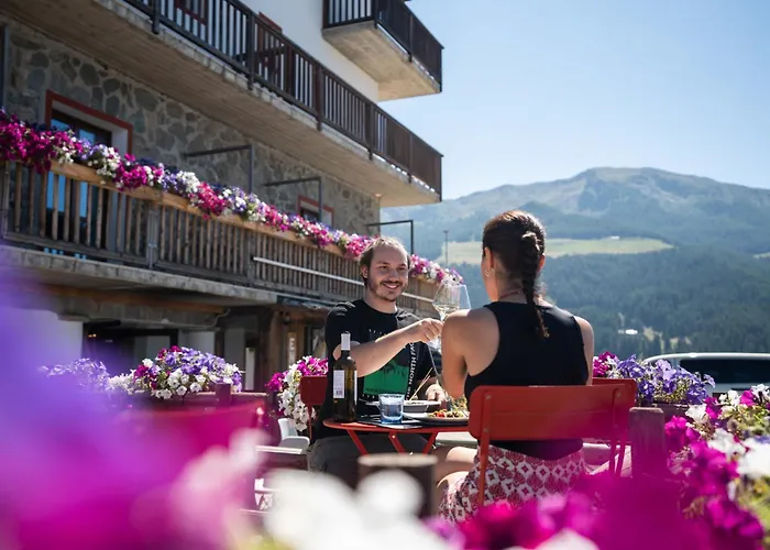 فندق Des Alpes 3*